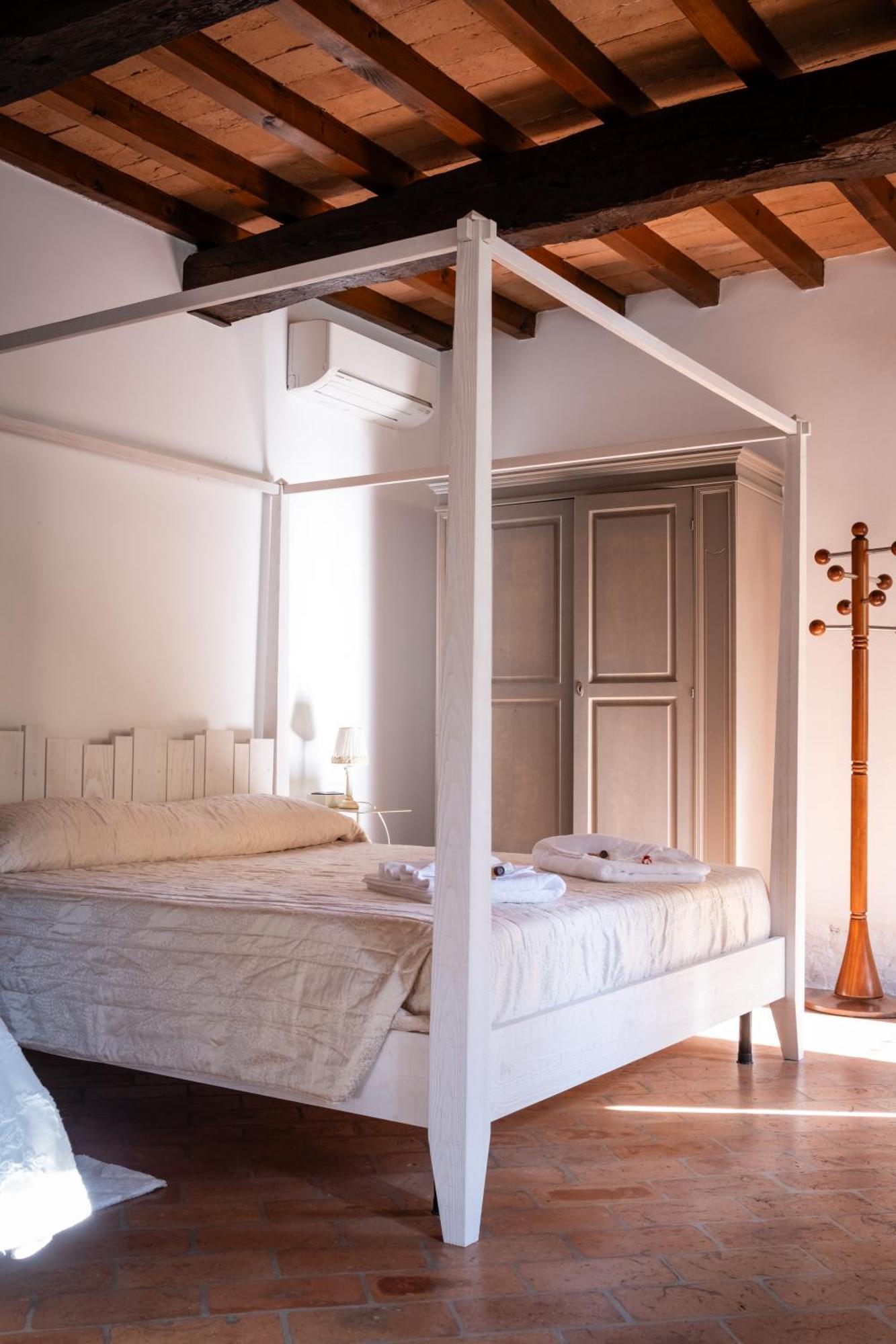 Agriturismo Corte Capiluppia Curtatone Eksteriør billede