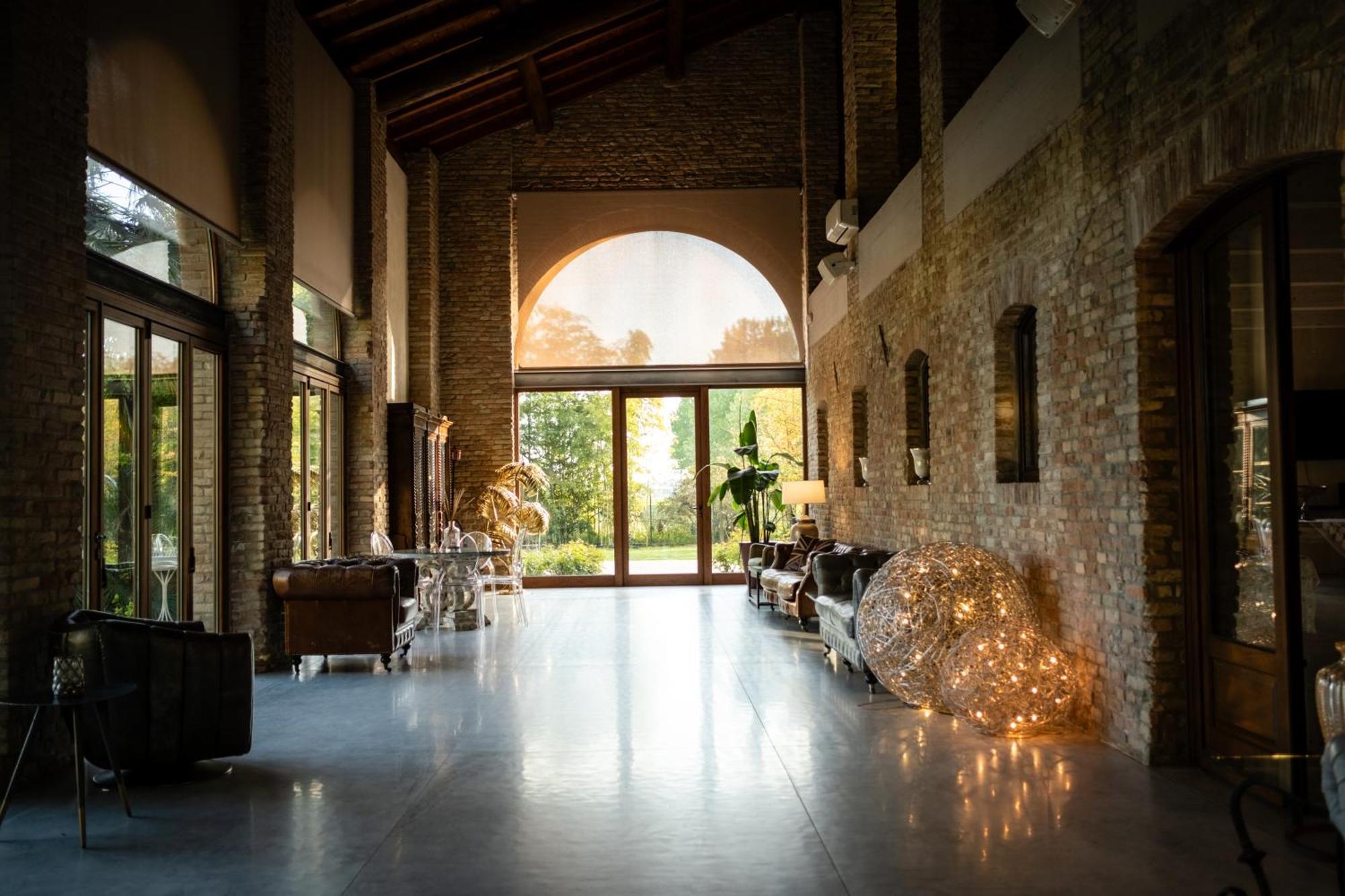 Agriturismo Corte Capiluppia Curtatone Eksteriør billede