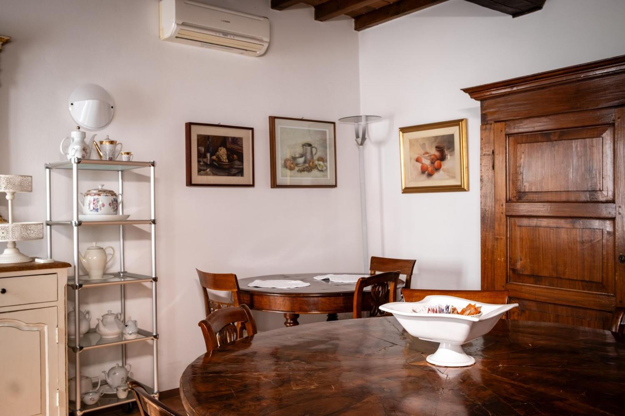 Agriturismo Corte Capiluppia Curtatone Eksteriør billede