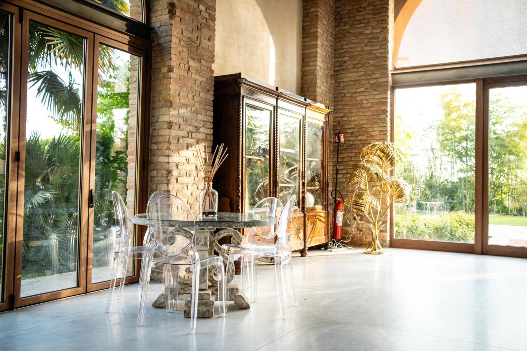 Agriturismo Corte Capiluppia Curtatone Eksteriør billede